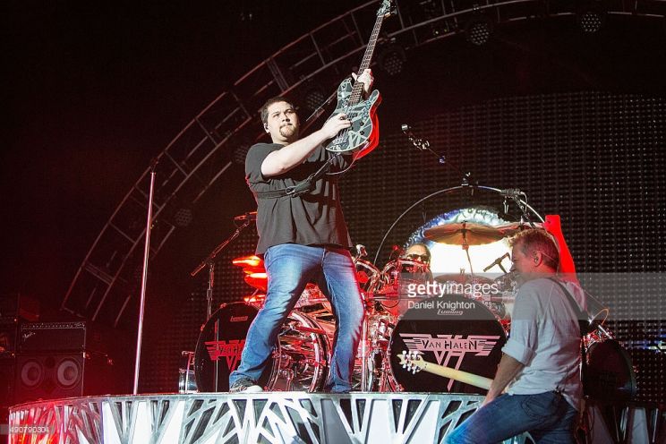 Wolfgang Van Halen