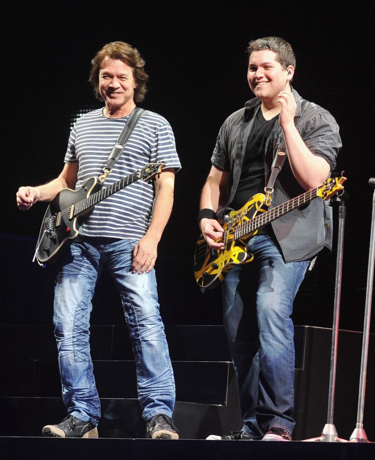 Wolfgang Van Halen