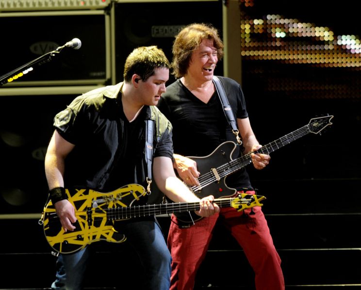 Wolfgang Van Halen