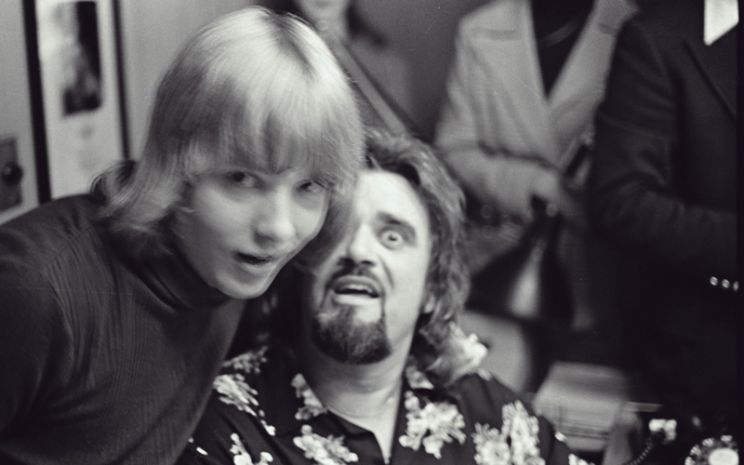 Wolfman Jack