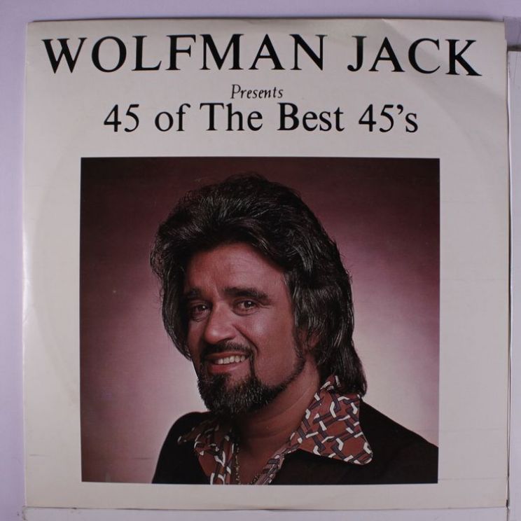 Wolfman Jack