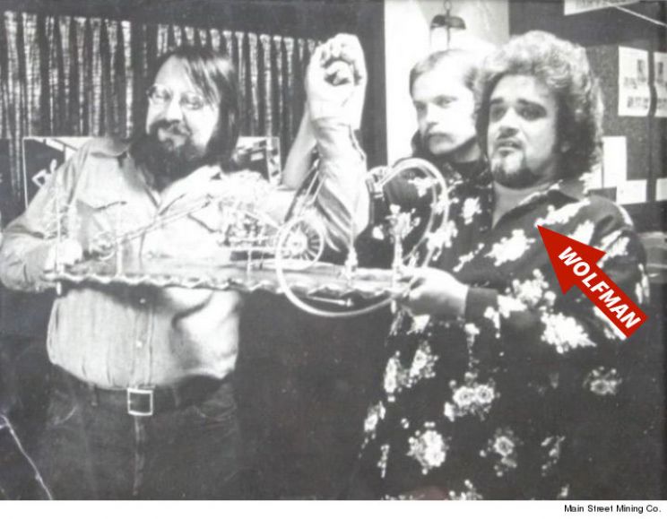 Wolfman Jack