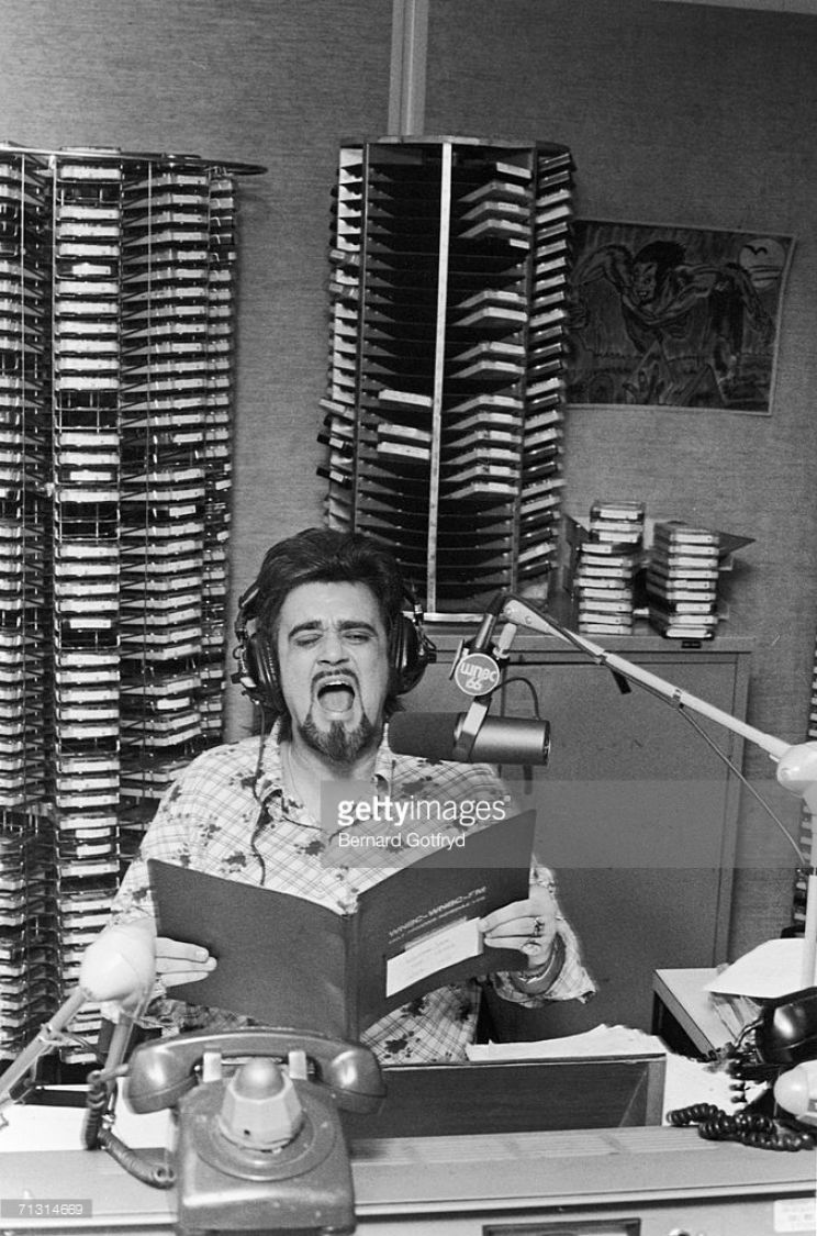 Wolfman Jack