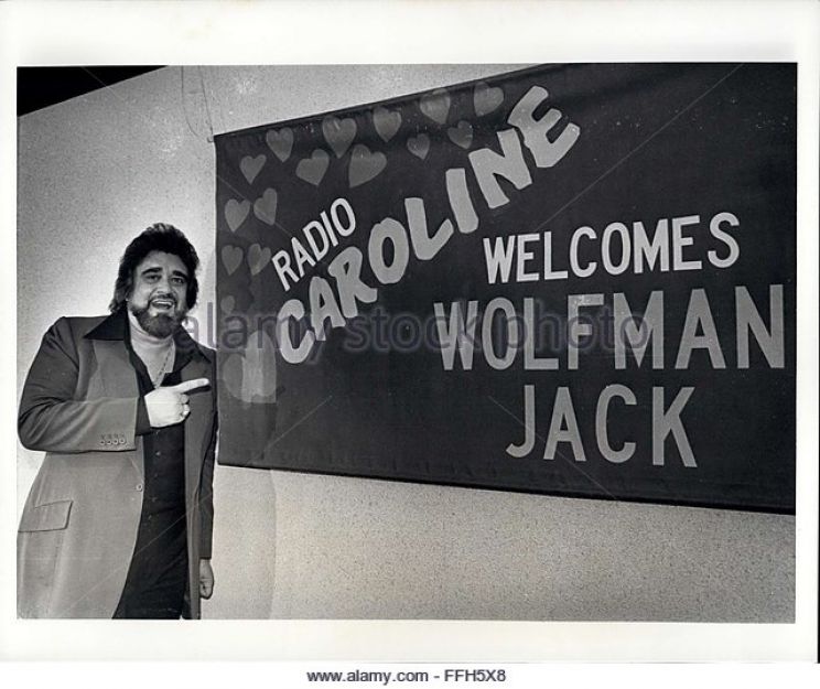 Wolfman Jack