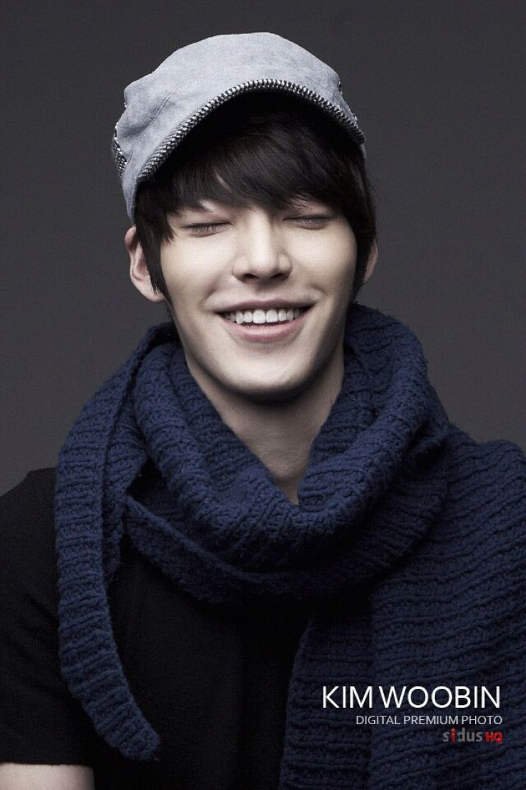 Woo-bin Kim