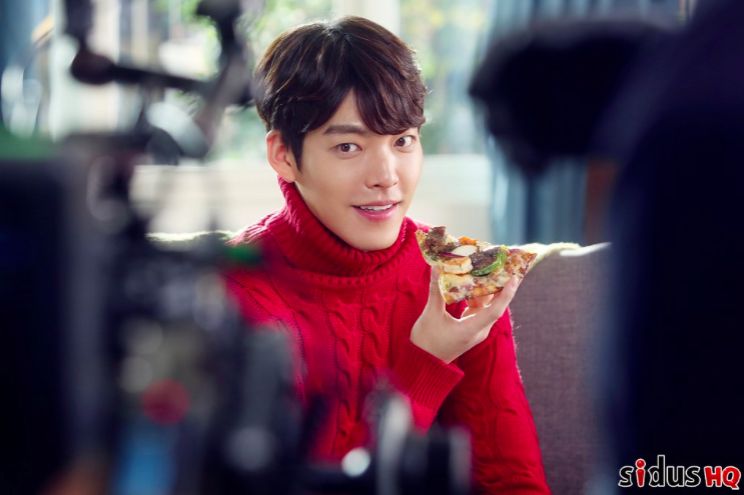 Woo-bin Kim