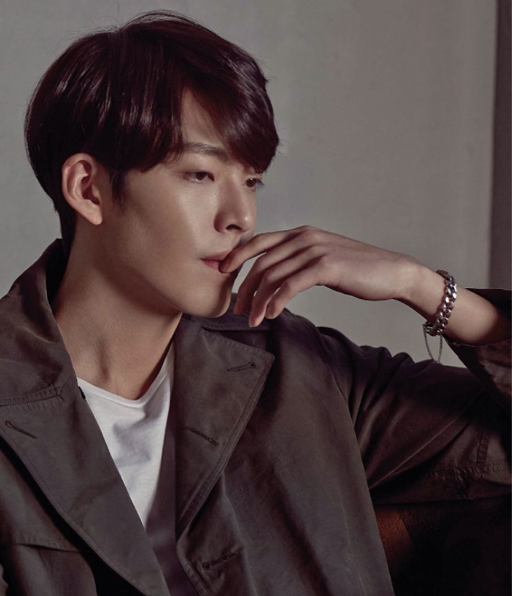 Woo-bin Kim