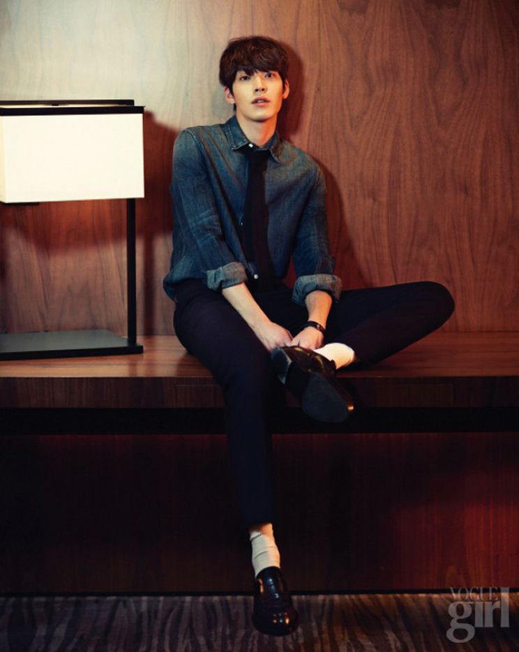 Woo-bin Kim