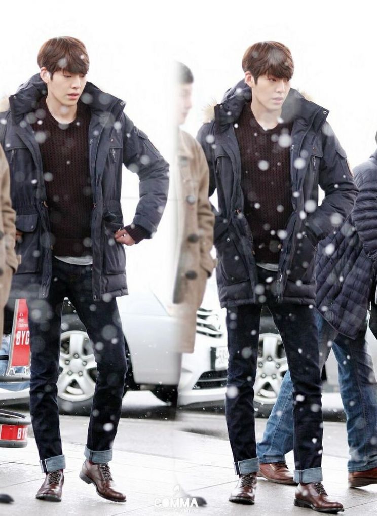 Woo-bin Kim