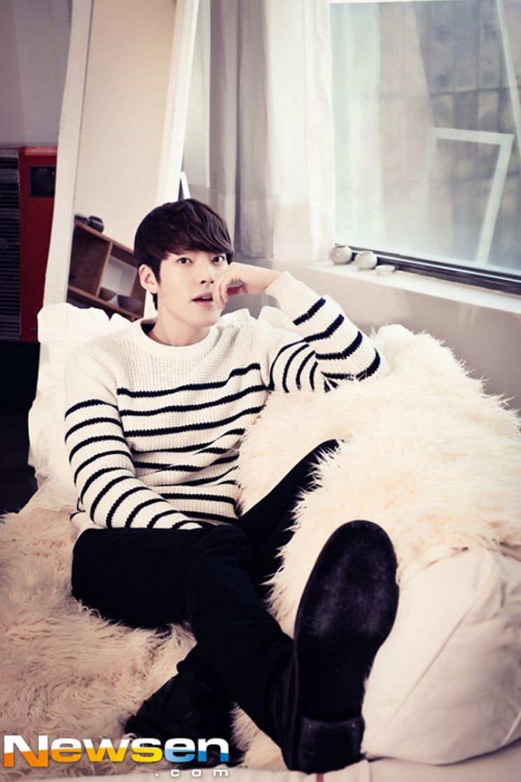 Woo-bin Kim