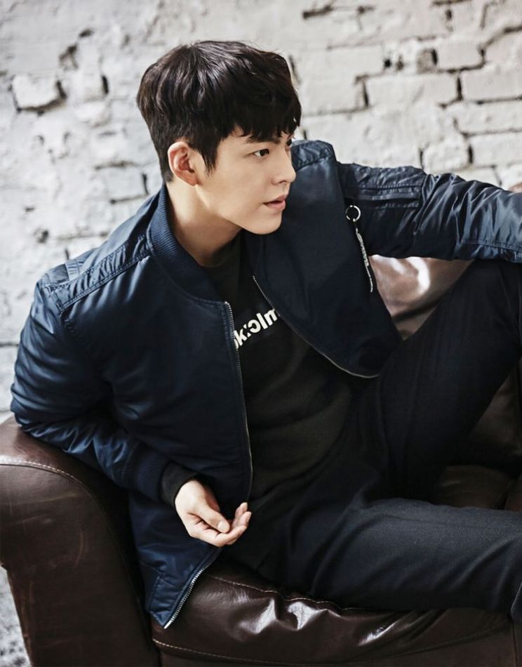 Woo-bin Kim