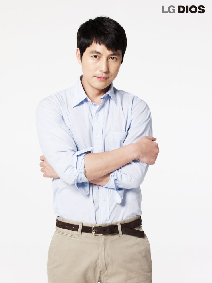 Woo-sung Jung