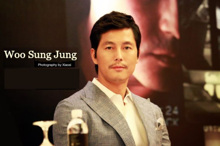 Woo-sung Jung
