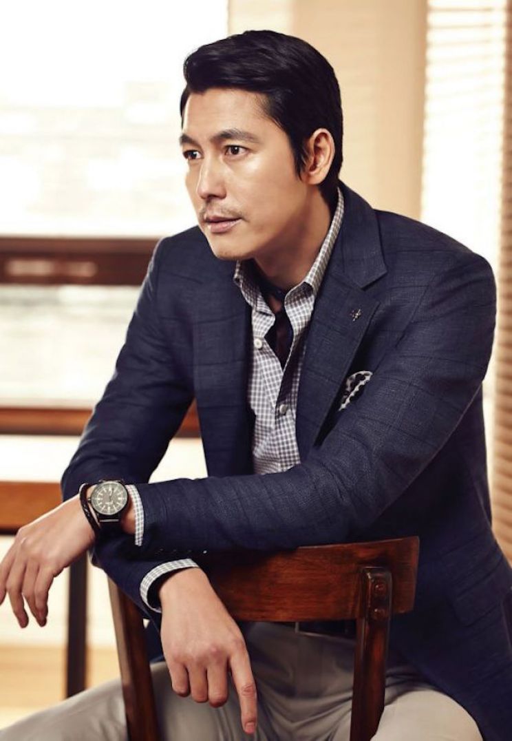 Woo-sung Jung