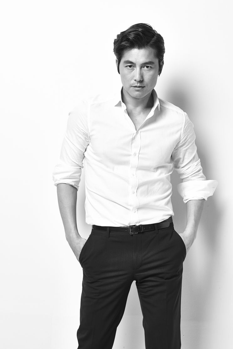 Woo-sung Jung