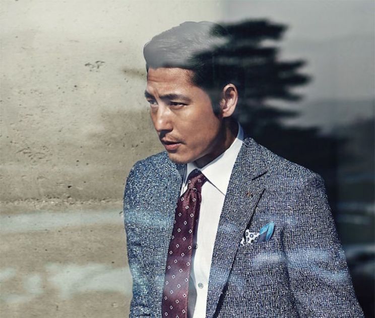 Woo-sung Jung