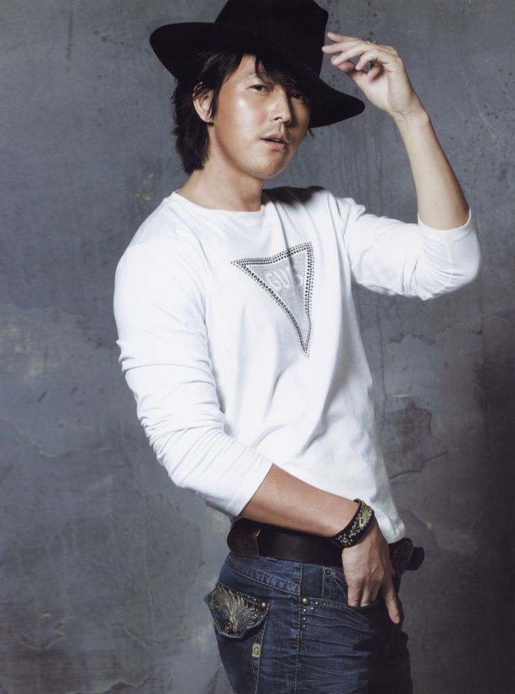 Woo-sung Jung