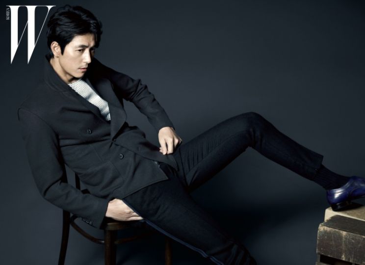 Woo-sung Jung