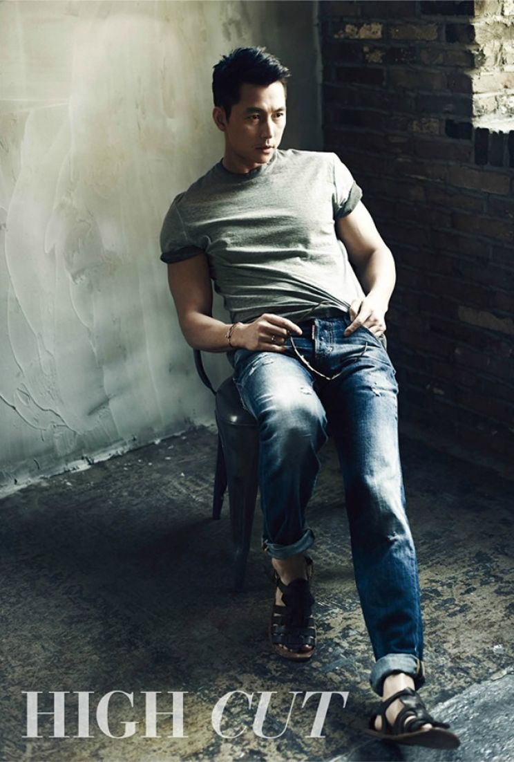 Woo-sung Jung