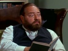 Woodrow Parfrey