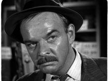 Woodrow Parfrey
