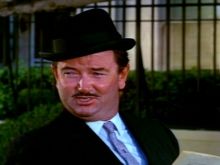 Woodrow Parfrey