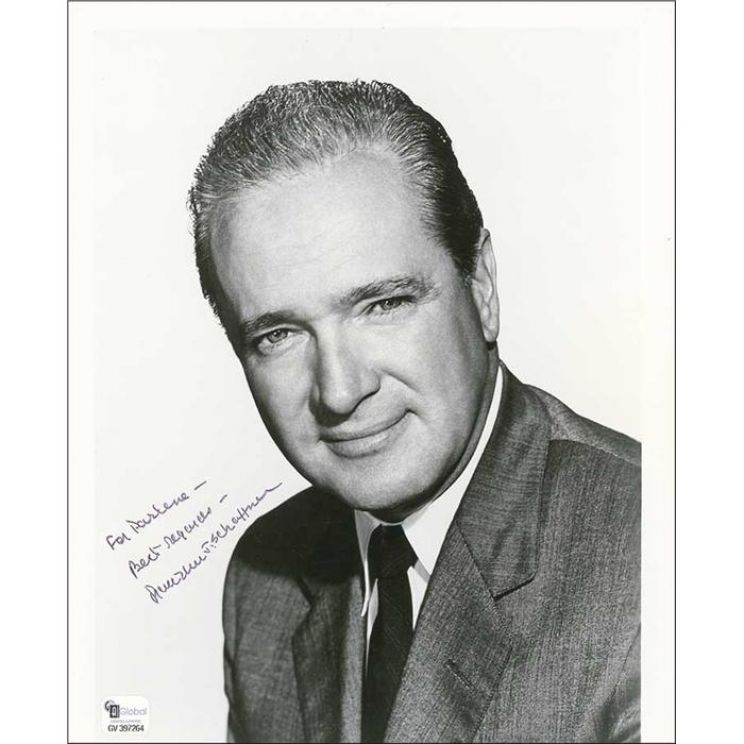 Woodrow Parfrey
