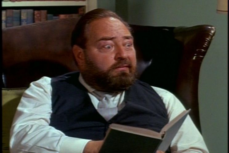 Woodrow Parfrey