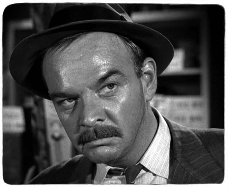 Woodrow Parfrey