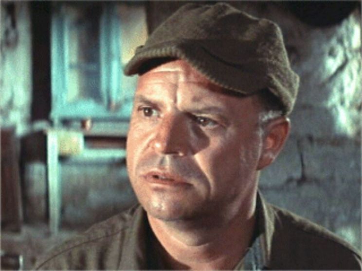 Woodrow Parfrey