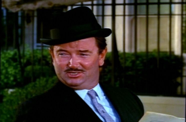 Woodrow Parfrey