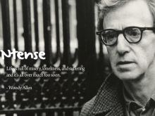 Woody Allen
