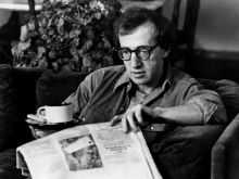 Woody Allen