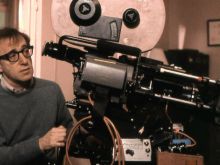 Woody Allen