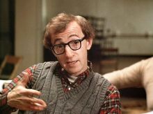 Woody Allen