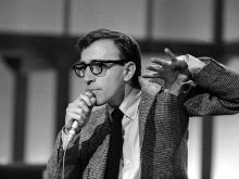Woody Allen