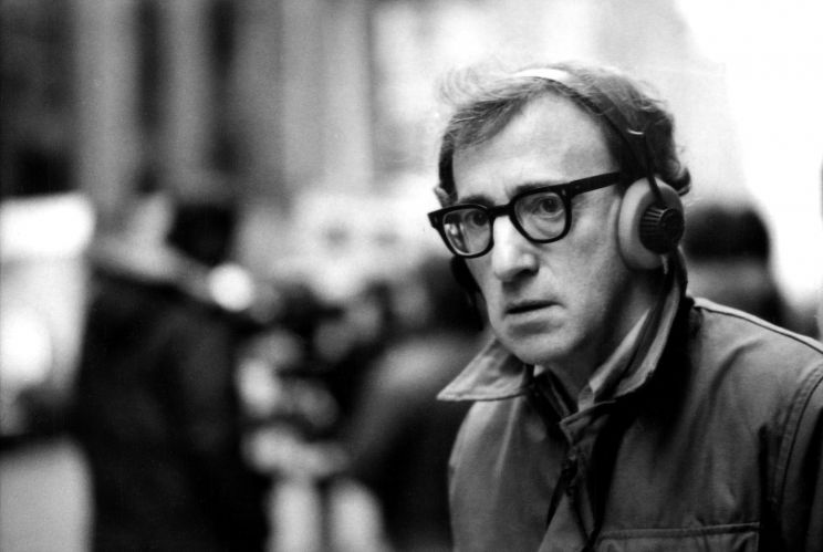 Woody Allen