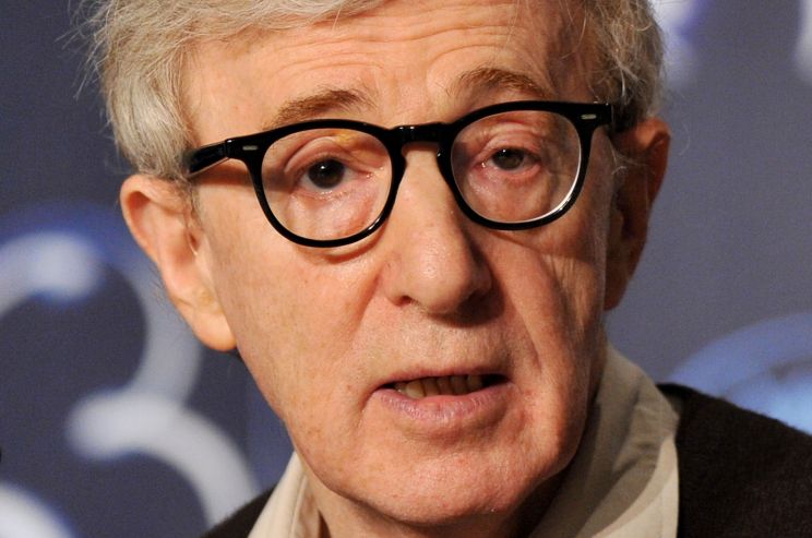 Woody Allen