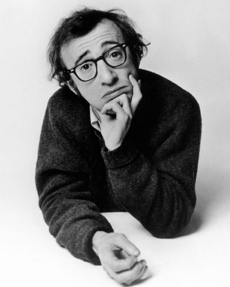 Woody Allen