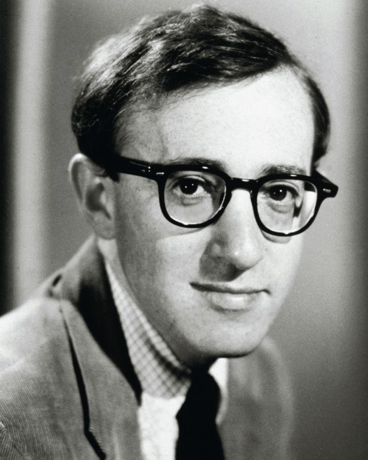 Woody Allen