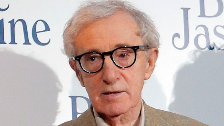 Woody Allen