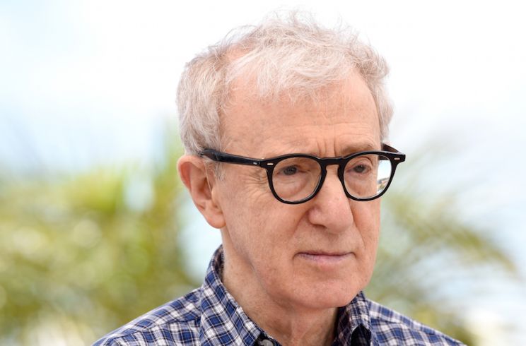 Woody Allen