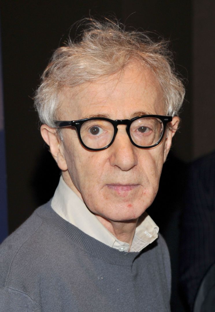 Woody Allen