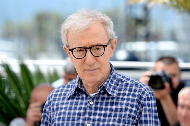 Woody Allen