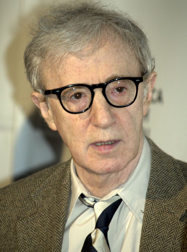 Woody Allen