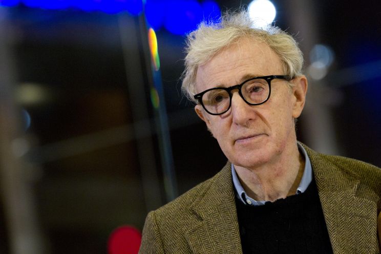 Woody Allen