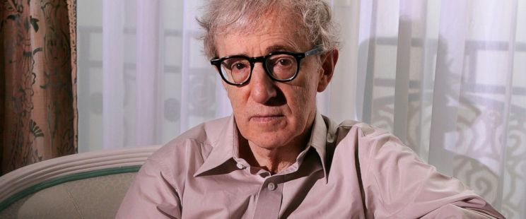 Woody Allen