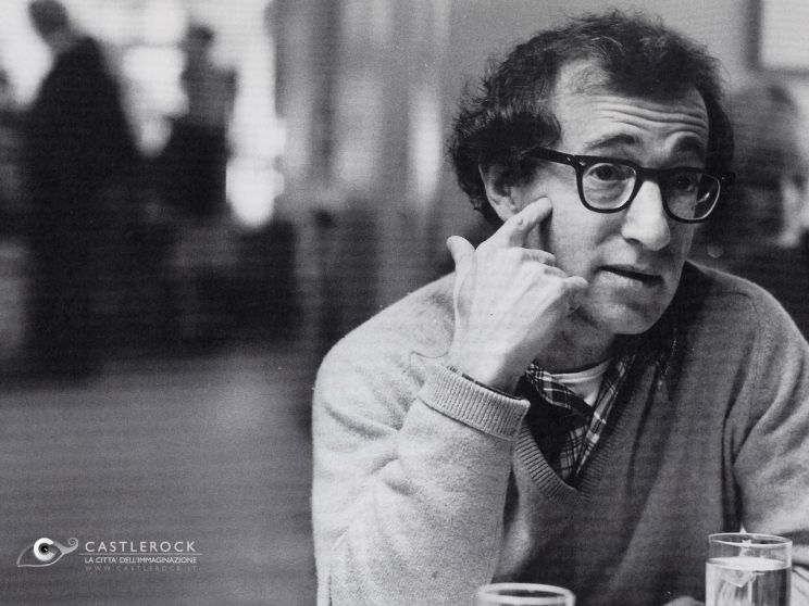 Woody Allen