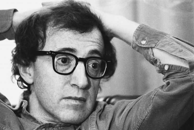 Woody Allen