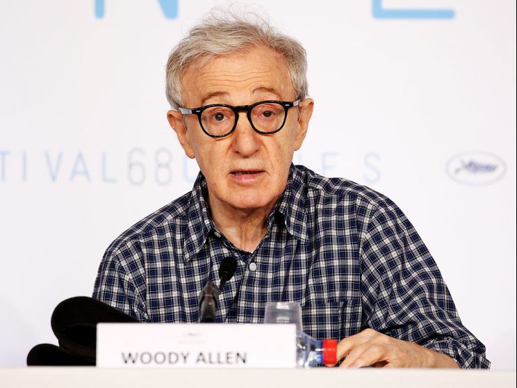 Woody Allen